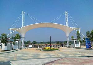 什么是索膜結(jié)構(gòu)？索膜結(jié)構(gòu)的特點有哪些？