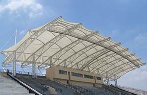 華東地區(qū)的膜結(jié)構(gòu)公司有哪些？怎么選擇？