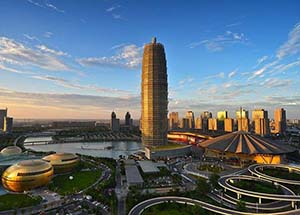 鄭州附近的膜結(jié)構(gòu)公司有哪些？強(qiáng)烈推薦！