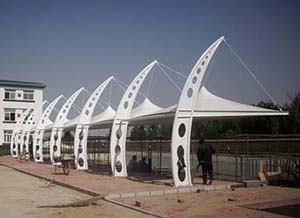 <font color='red'>膜結(jié)構(gòu)車棚</font>的基本知識以及常見問題