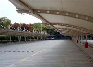 <font color='red'>膜結(jié)構(gòu)車棚</font>制作前的準(zhǔn)備工作有哪些？