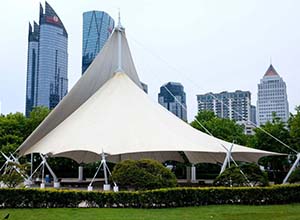 膜結(jié)構(gòu)膜面出現(xiàn)褶皺怎么處理？用這些方法！