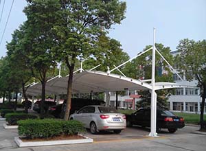 膜結(jié)構(gòu)為何出現(xiàn)色差？膜結(jié)構(gòu)色差如何解決？