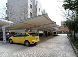 <font color='red'>膜結構車棚</font>制作有哪些注意事項？