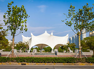 張拉膜膜結(jié)構(gòu)是什么？有哪些用途？