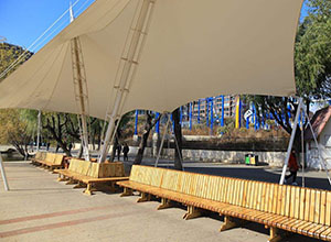 膜結(jié)構(gòu)的支承體系包含哪些方面？