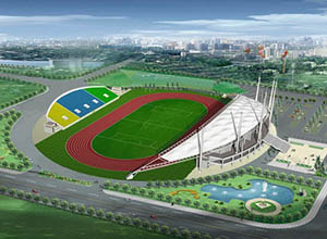 足球場膜結(jié)構(gòu)是什么有哪些優(yōu)點？