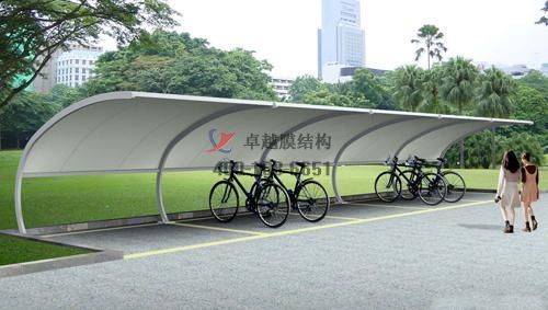    邢臺市膜結(jié)構(gòu)停車棚【邢臺市政建設集團股份公司停車棚】設計施工案例