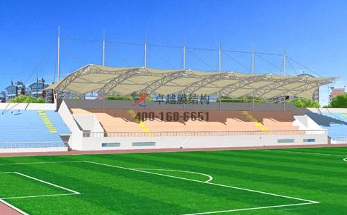    婁底膜結(jié)構(gòu)舞臺【婁底職業(yè)技術學院舞臺】設計施工案例