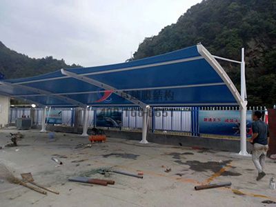 ?呂梁膜結(jié)構充電站停車棚【廠家直銷】 　　