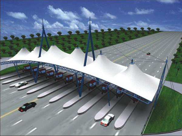 鷹潭高速收費(fèi)站雨棚【專業(yè)廠家】景觀遮陽棚/服務(wù)區(qū)膜結(jié)構(gòu)充電站設(shè)計公司