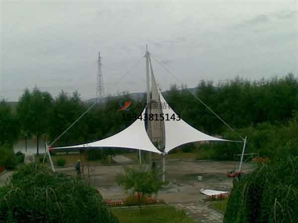 廣州<font color='red'>張拉膜結(jié)構(gòu)</font>景觀(guān)設(shè)計(jì)施工【案例圖片】