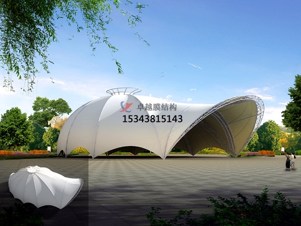 廈門(mén)膜結(jié)構(gòu)商場(chǎng)頂蓋【生產(chǎn)廠家】廈門(mén)步行街入口大門(mén)膜結(jié)構(gòu)遮陽(yáng)棚公司