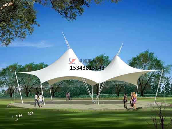 玉樹張拉<font color='red'>膜結(jié)構(gòu)景觀</font>設(shè)計(jì)施工【案例圖片】