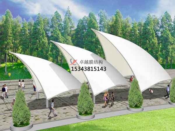 福州<font color='red'>膜結(jié)構(gòu)景觀</font>設(shè)計施工【案例圖片】