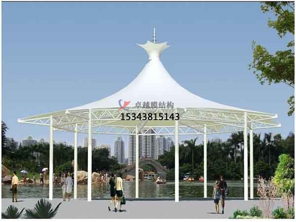 哈密<font color='red'>膜結(jié)構(gòu)景觀</font>設(shè)計(jì)施工【案例圖片】