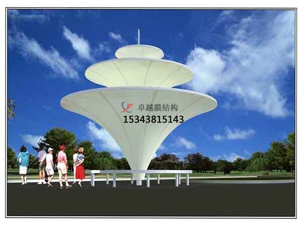 昌吉<font color='red'>膜結(jié)構(gòu)景觀</font>設(shè)計(jì)施工【案例圖片】