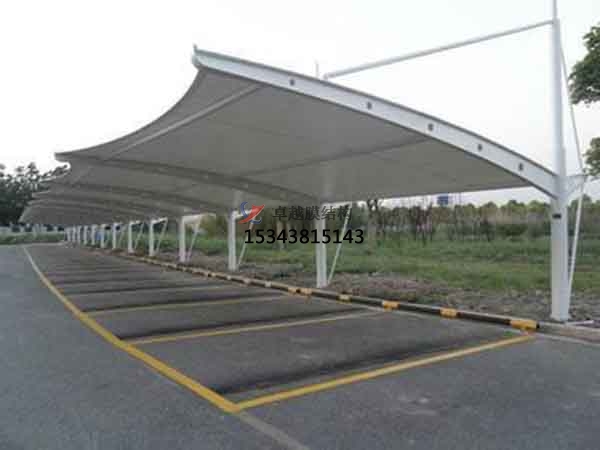 塔城市膜結(jié)構(gòu)雨棚工程設計施工案例