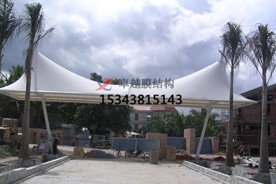 池州<font color='red'>膜結構景觀</font>小品【案例圖片】(圖文)