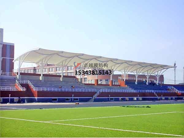 巴彥淖爾市看臺膜結(jié)構遮陽棚【生產(chǎn)銷售】