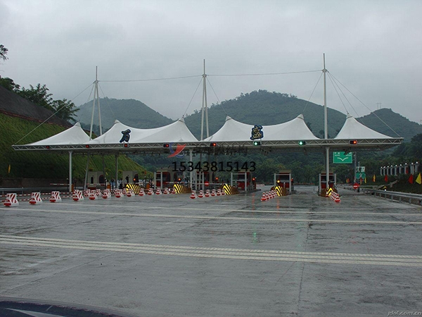 ?？谀そY(jié)構(gòu)收費站【專業(yè)安裝團隊】