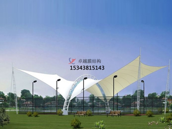 烏魯木齊膜結構體育館【建筑公司】