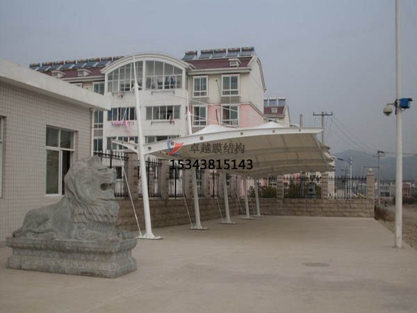 石家莊膜結(jié)構(gòu)充電站【車棚廠家】
