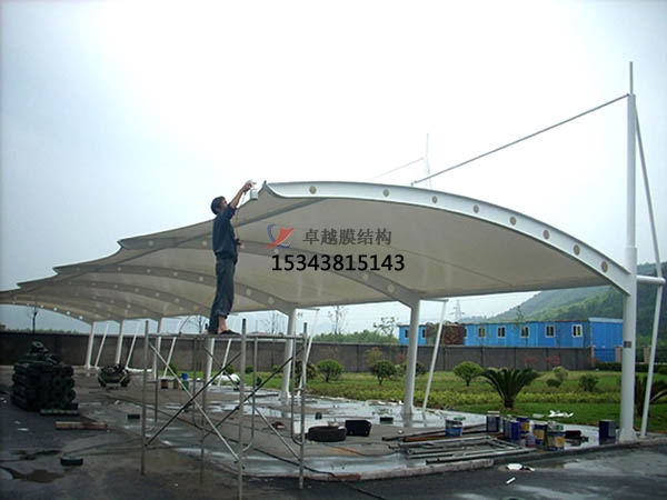 定西充電樁膜結(jié)構(gòu)【車(chē)棚廠家】