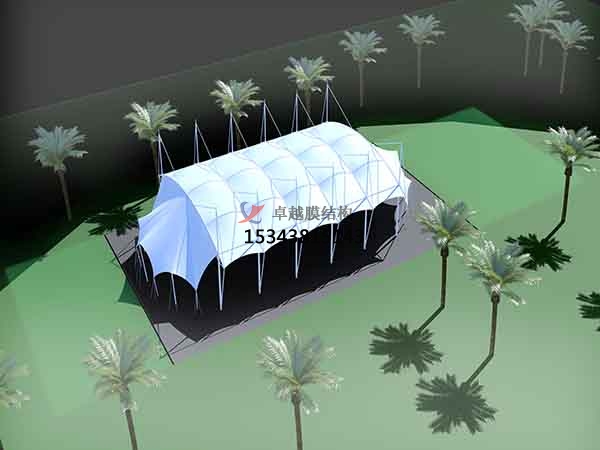 邵通膜結(jié)構生產(chǎn)【工程案例】