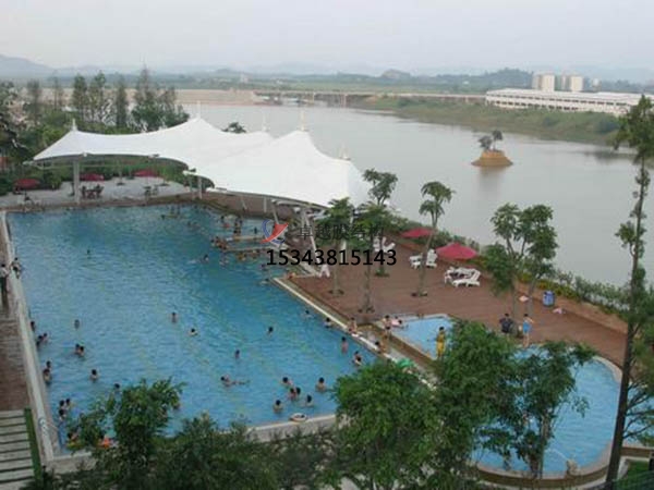 吐魯番膜結構游泳館【生產(chǎn)銷售】