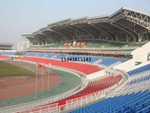 雙峰膜結構看臺/舞臺/主席臺【生產(chǎn)安裝】