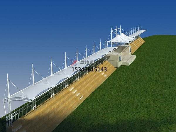 興縣膜結(jié)構(gòu)看臺/舞臺/主席臺【設(shè)計(jì)施工】