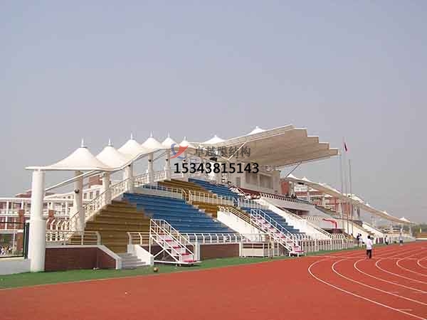 靈壽膜結(jié)構(gòu)看臺/舞臺/主席臺【設(shè)計(jì)安裝】