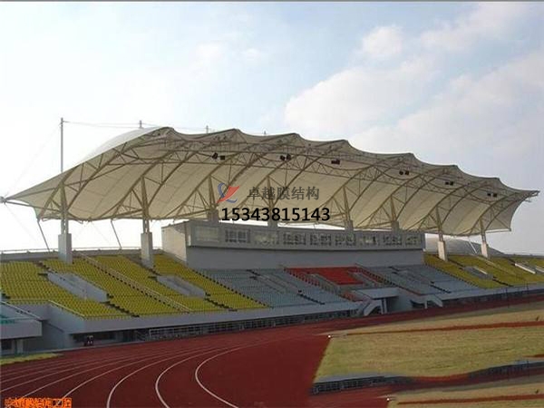 大城膜結(jié)構(gòu)看臺/舞臺/主席臺【設計安裝】