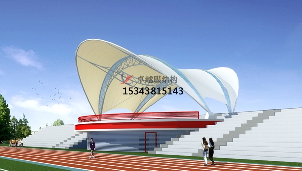 虞城縣膜結構看臺舞臺安裝專業(yè)生產廠家