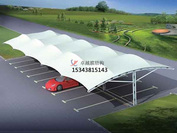 膜結(jié)構(gòu)雨棚的施工注意事項(xiàng)！