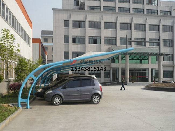 臨泉膜結構停車棚【雨棚遮陽棚生產(chǎn)安裝】