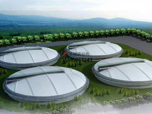 污水池反吊膜安裝前進行現(xiàn)場勘測有什么好處？