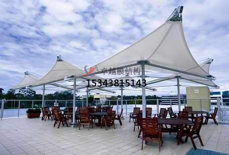 張拉膜的使用壽命多少年？