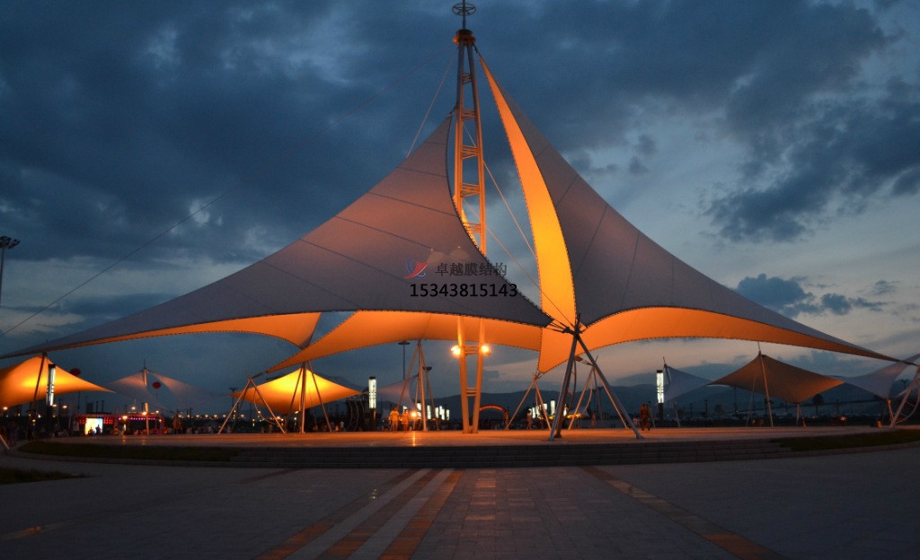 鋼結(jié)構(gòu)膜結(jié)構(gòu)雙資質(zhì)企業(yè)哪里有？