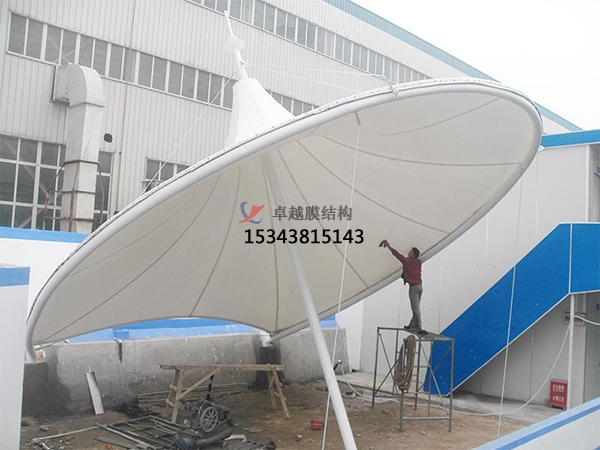 索膜結(jié)構(gòu)多少錢(qián)一平方？