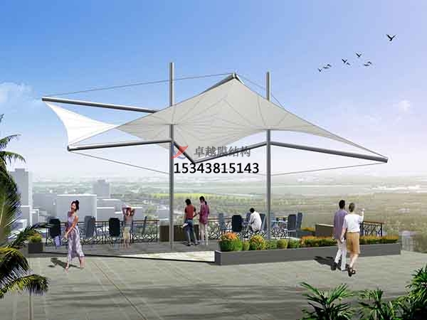 <font color='red'>膜結(jié)構(gòu)車棚</font>建筑時(shí)的節(jié)點(diǎn)細(xì)部設(shè)計(jì)都有哪些？