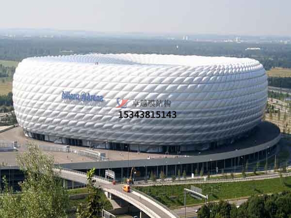 安裝氣膜建筑后，該注意哪些方面？