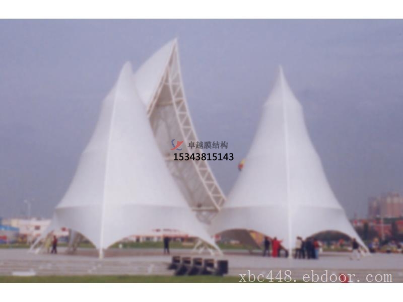 神農(nóng)架膜結(jié)構(gòu)景觀(guān)【張拉膜景觀(guān)】不二之選