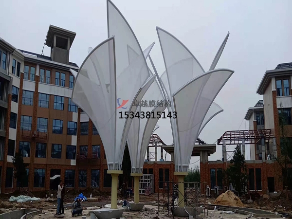 膜結(jié)構(gòu)停車棚<font color='red'>價格</font>差異化原因！