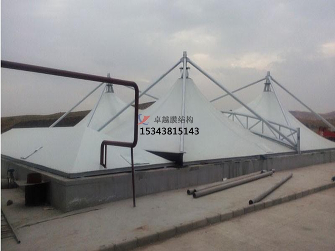 污水池加蓋除臭施工需要注意哪些問題？