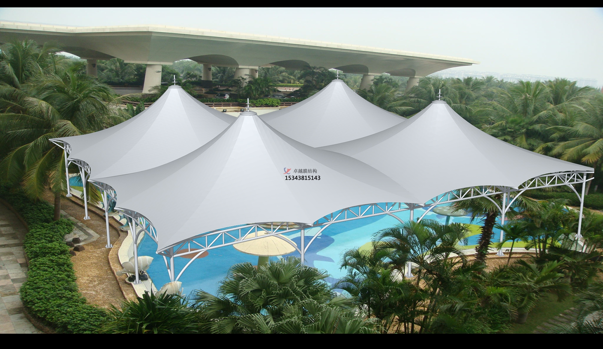 邵陽(yáng)膜結(jié)構(gòu)游樂(lè)場(chǎng)/水上樂(lè)園/造浪池/游泳池/兒童樂(lè)園遮陽(yáng)棚廠(chǎng)家【膜結(jié)構(gòu)施工】