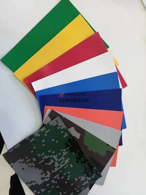 膜材的能用多長時間？