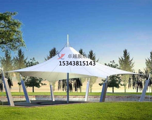 山南<font color='red'>膜結構景觀</font>