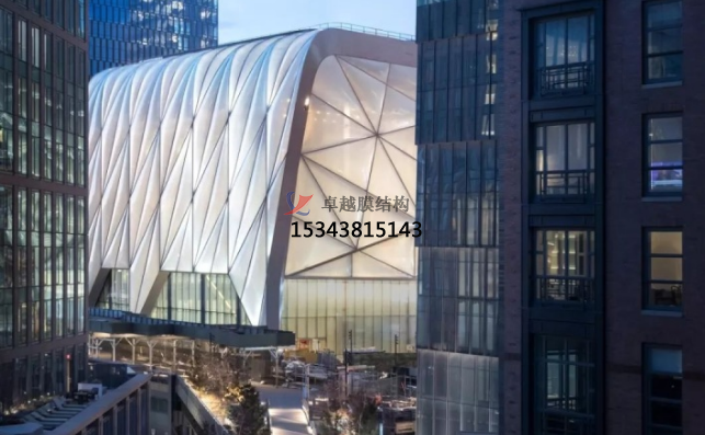 ETFE膜材是什么做的，有什么特點(diǎn)？